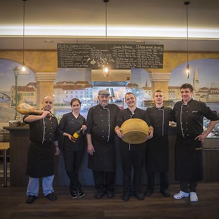 Villa Plaza Boutique Hotel & Spa Πρέσοβ Εξωτερικό φωτογραφία