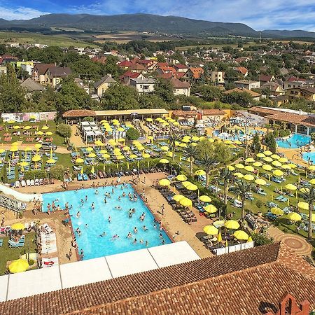 Villa Plaza Boutique Hotel & Spa Πρέσοβ Εξωτερικό φωτογραφία