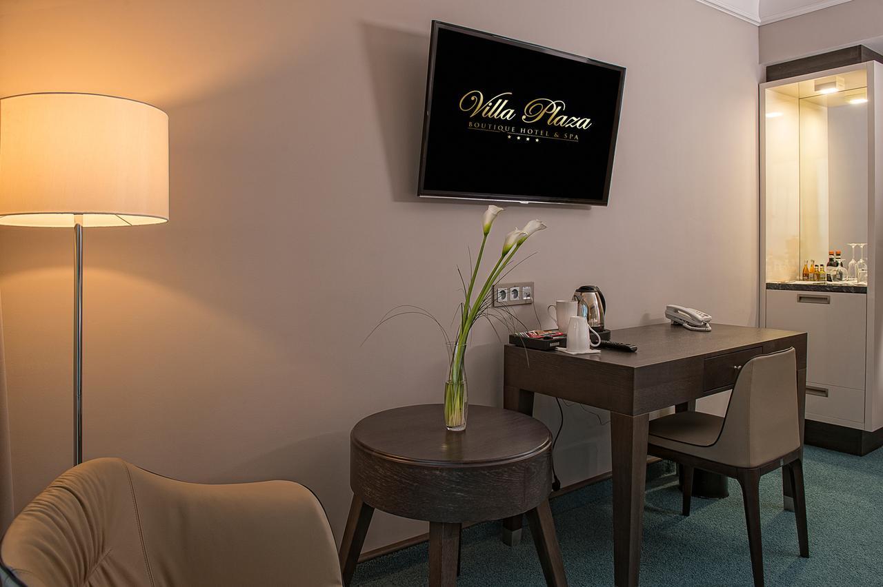 Villa Plaza Boutique Hotel & Spa Πρέσοβ Εξωτερικό φωτογραφία