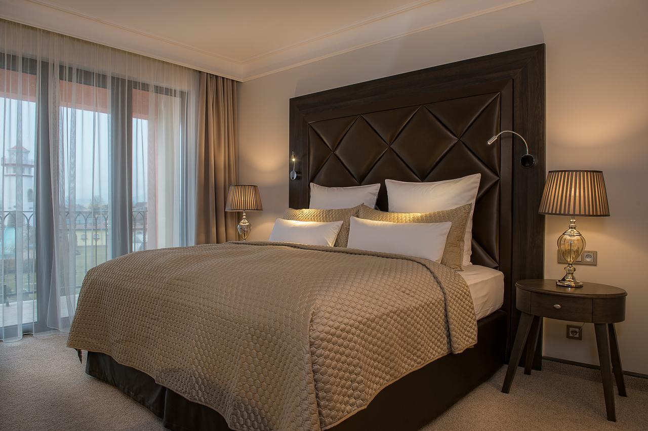 Villa Plaza Boutique Hotel & Spa Πρέσοβ Εξωτερικό φωτογραφία