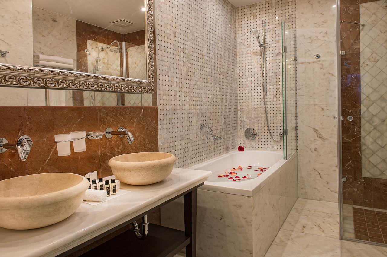 Villa Plaza Boutique Hotel & Spa Πρέσοβ Εξωτερικό φωτογραφία