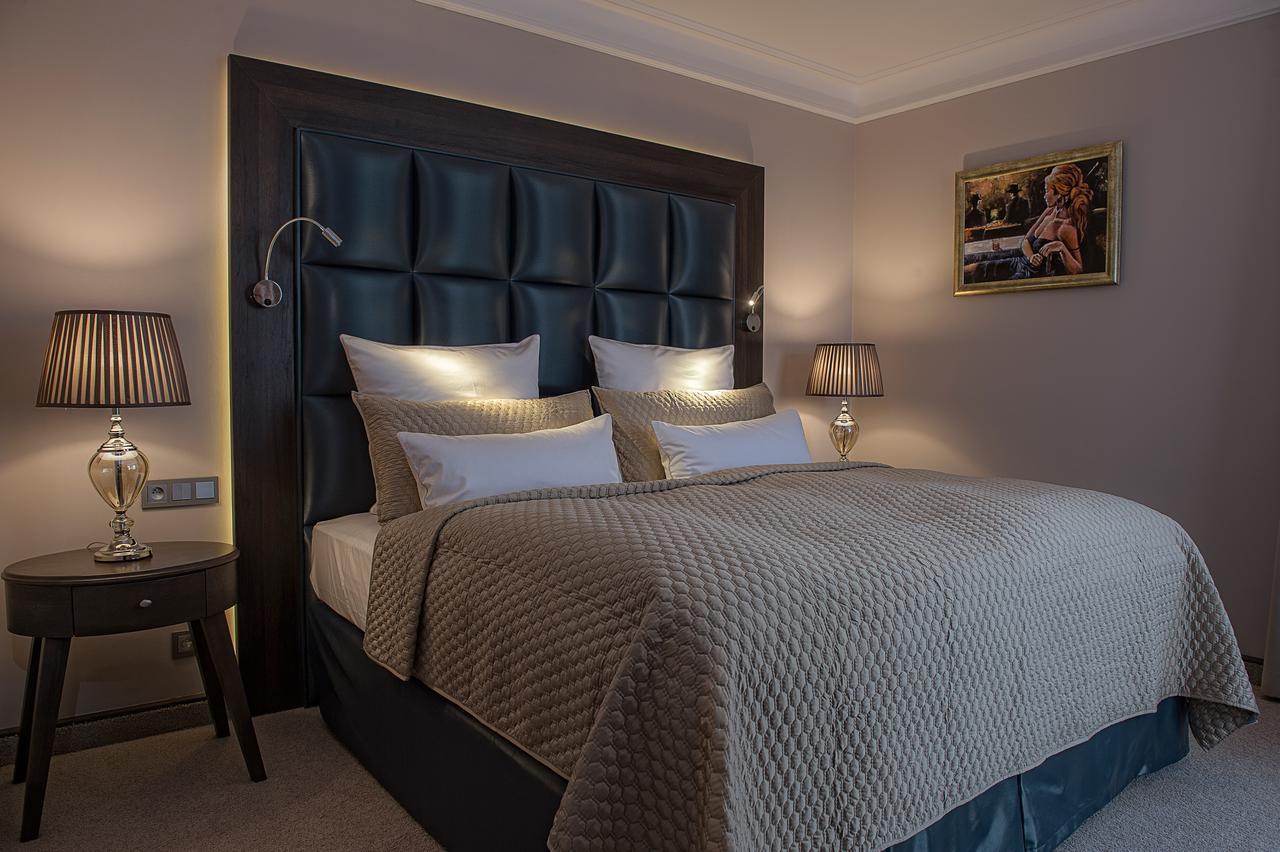 Villa Plaza Boutique Hotel & Spa Πρέσοβ Εξωτερικό φωτογραφία