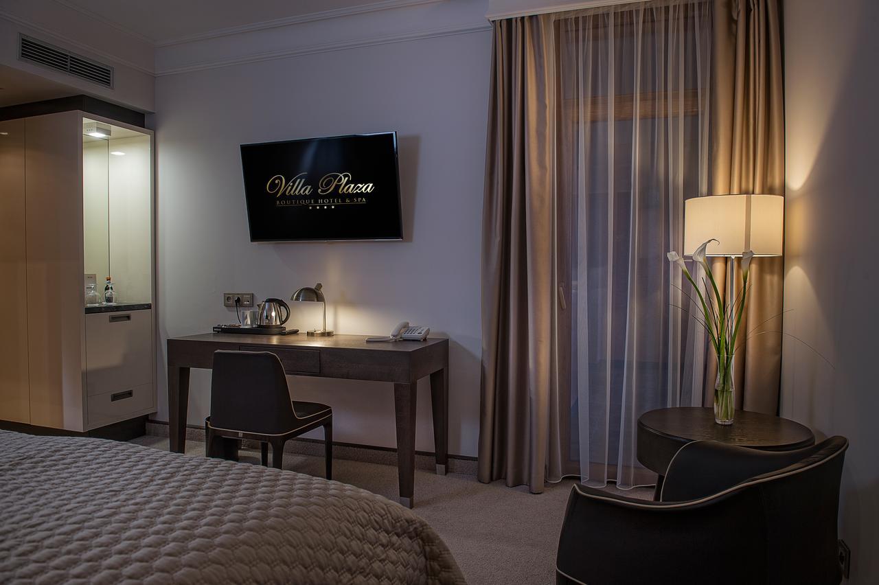 Villa Plaza Boutique Hotel & Spa Πρέσοβ Εξωτερικό φωτογραφία