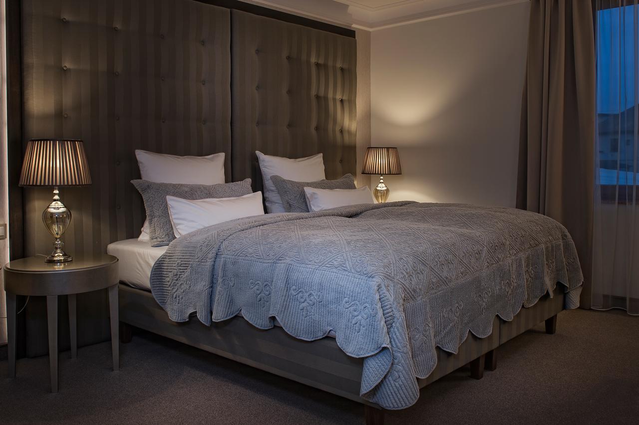 Villa Plaza Boutique Hotel & Spa Πρέσοβ Εξωτερικό φωτογραφία