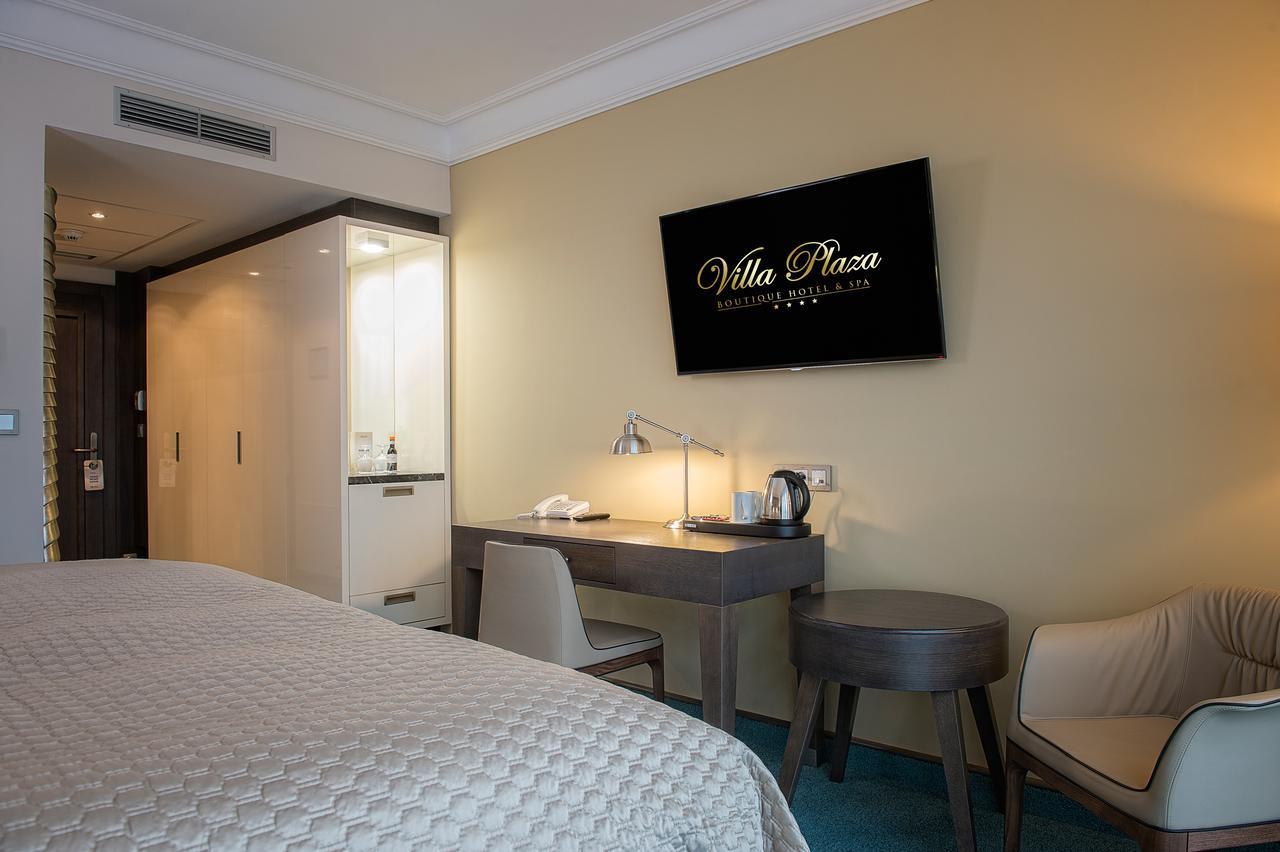 Villa Plaza Boutique Hotel & Spa Πρέσοβ Εξωτερικό φωτογραφία