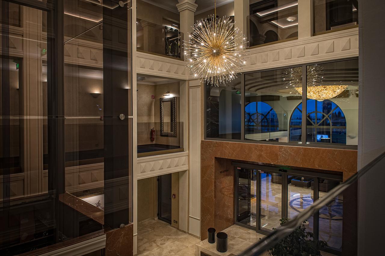 Villa Plaza Boutique Hotel & Spa Πρέσοβ Εξωτερικό φωτογραφία