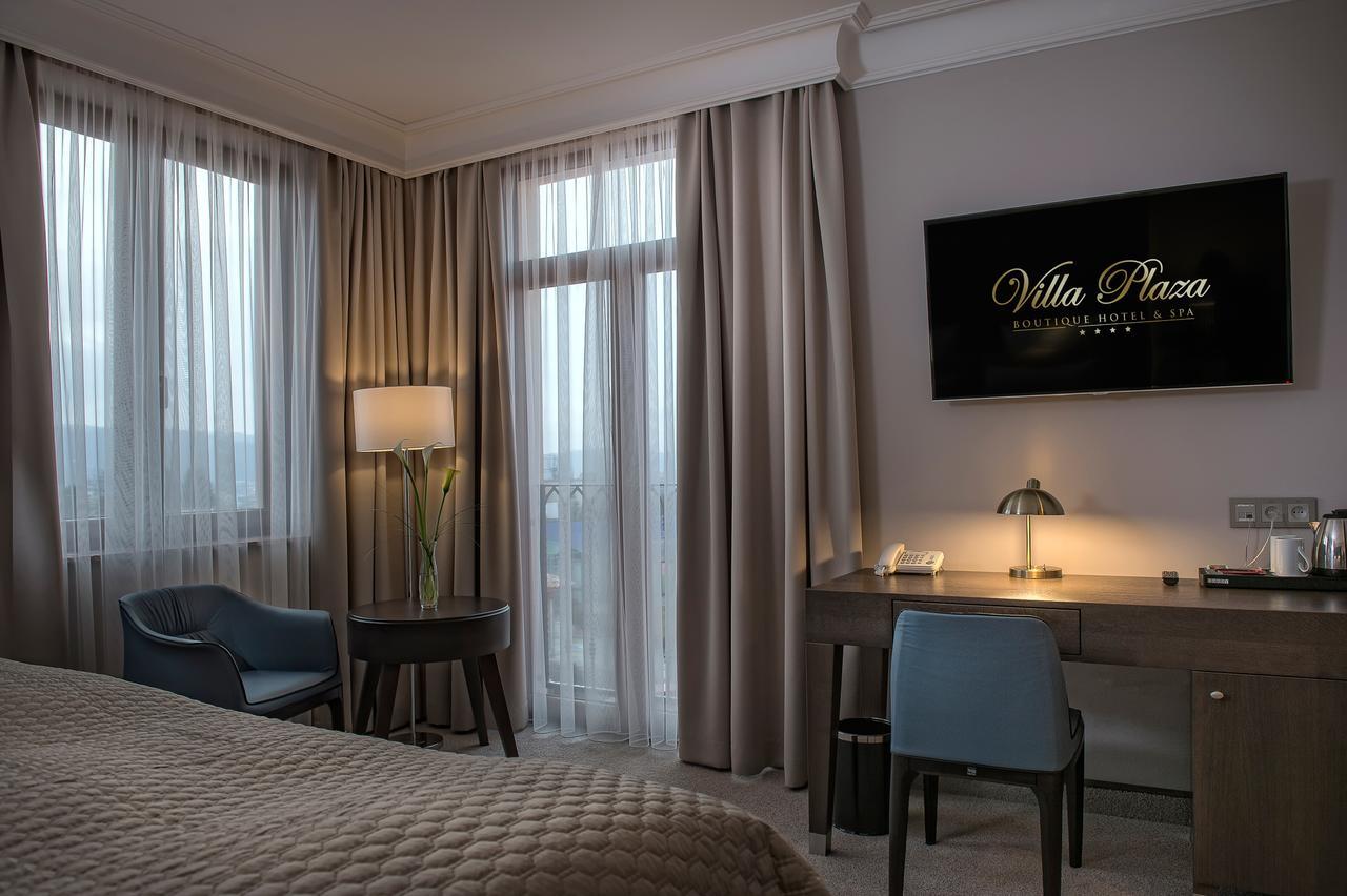 Villa Plaza Boutique Hotel & Spa Πρέσοβ Εξωτερικό φωτογραφία