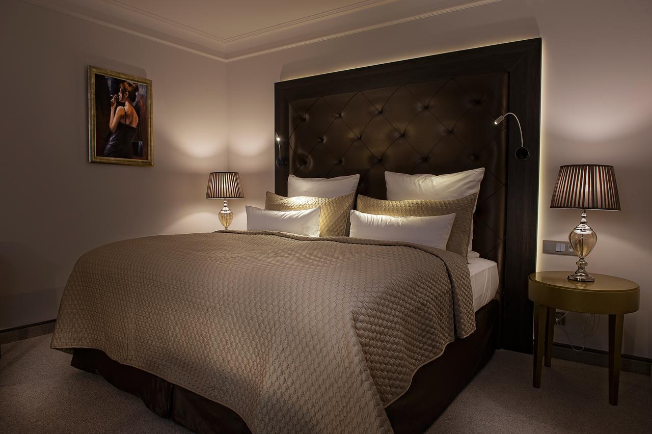 Villa Plaza Boutique Hotel & Spa Πρέσοβ Εξωτερικό φωτογραφία