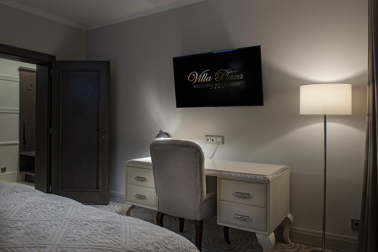 Villa Plaza Boutique Hotel & Spa Πρέσοβ Εξωτερικό φωτογραφία