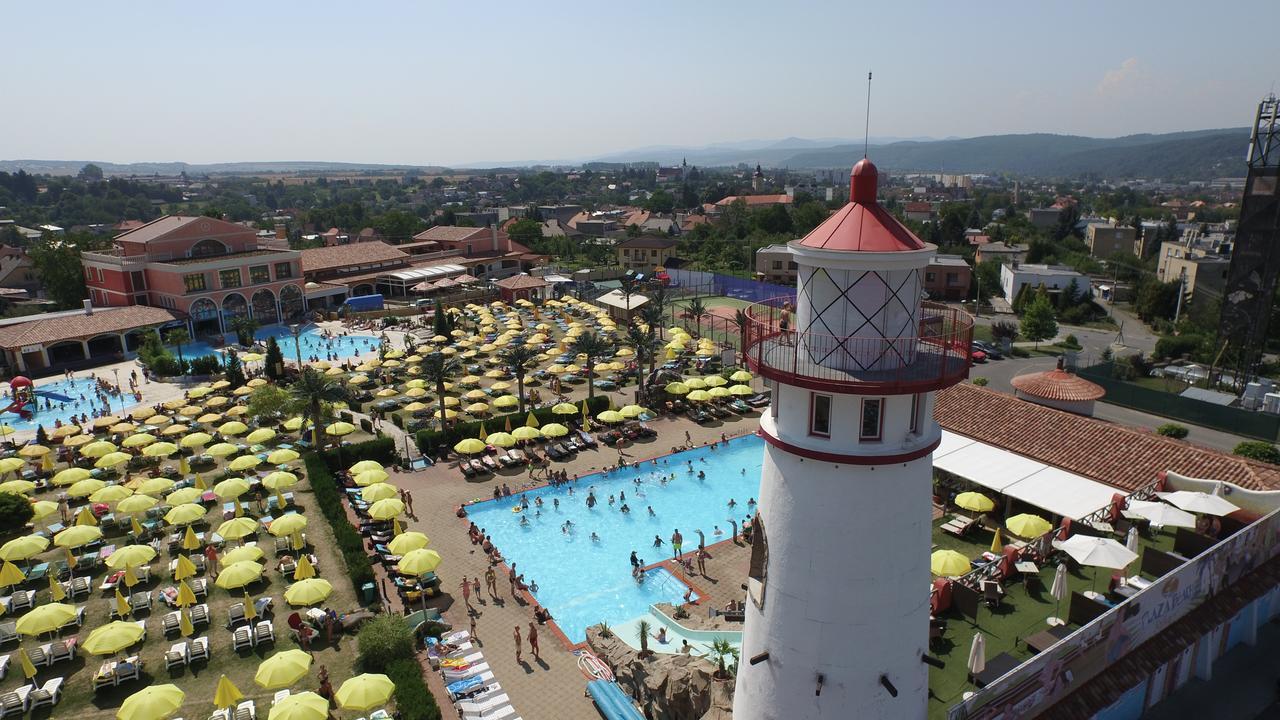 Villa Plaza Boutique Hotel & Spa Πρέσοβ Εξωτερικό φωτογραφία