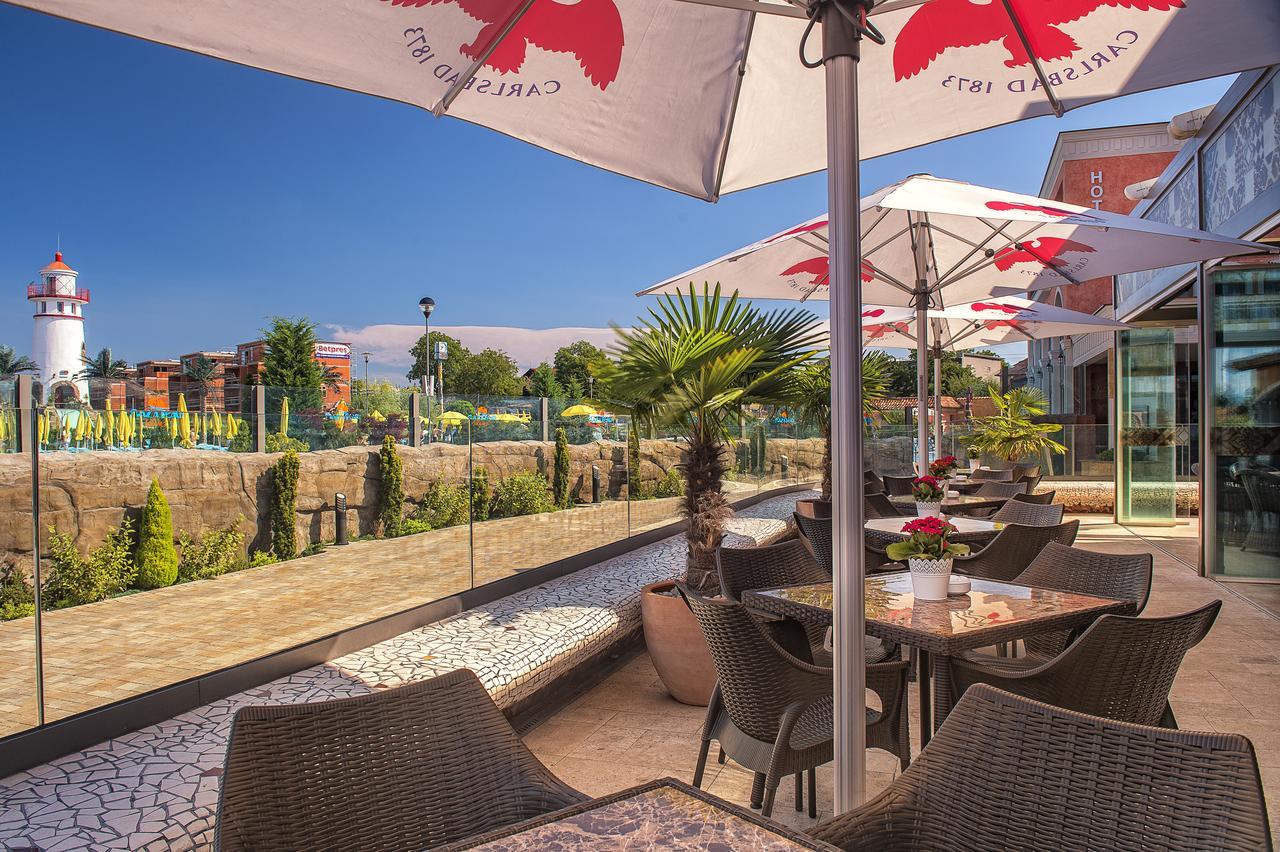 Villa Plaza Boutique Hotel & Spa Πρέσοβ Εξωτερικό φωτογραφία