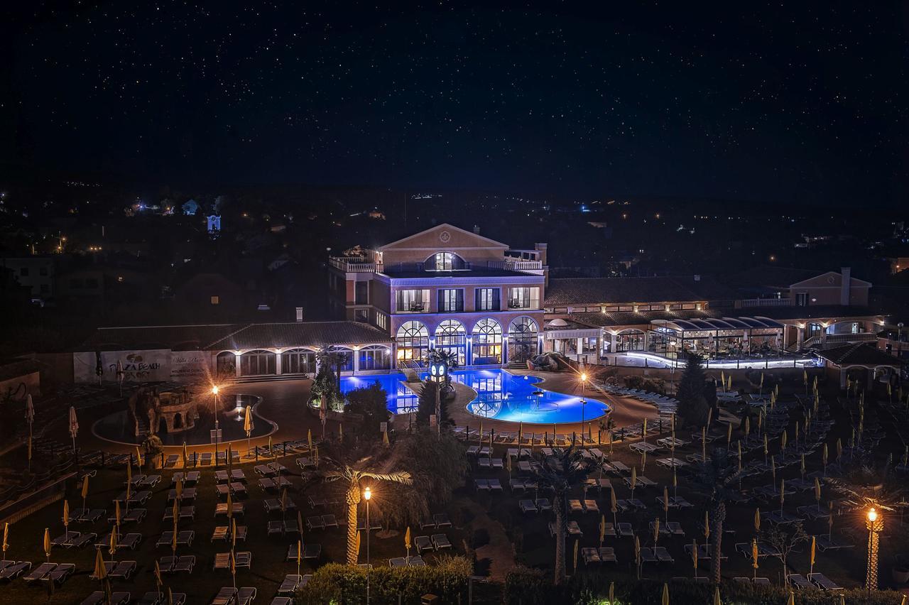 Villa Plaza Boutique Hotel & Spa Πρέσοβ Εξωτερικό φωτογραφία