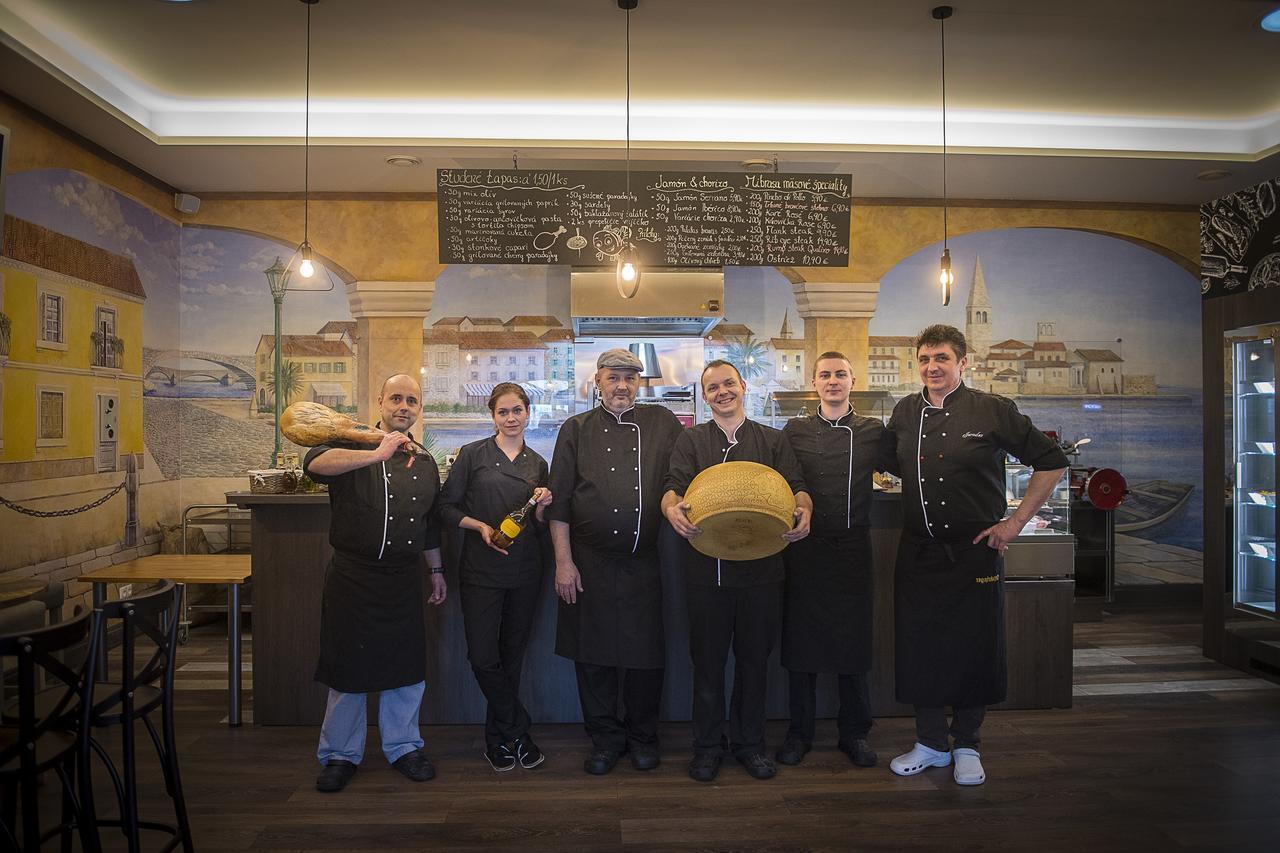 Villa Plaza Boutique Hotel & Spa Πρέσοβ Εξωτερικό φωτογραφία