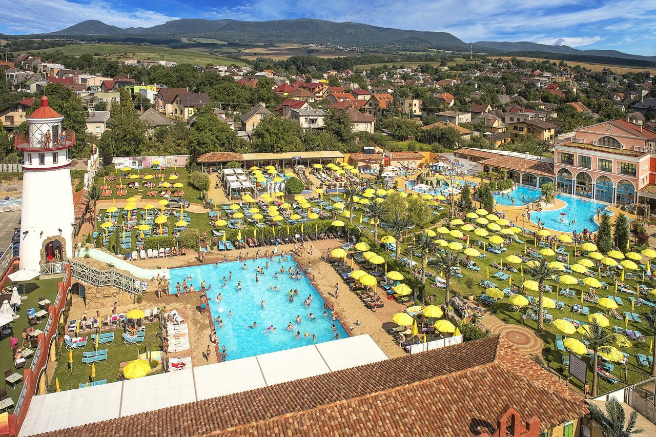 Villa Plaza Boutique Hotel & Spa Πρέσοβ Εξωτερικό φωτογραφία