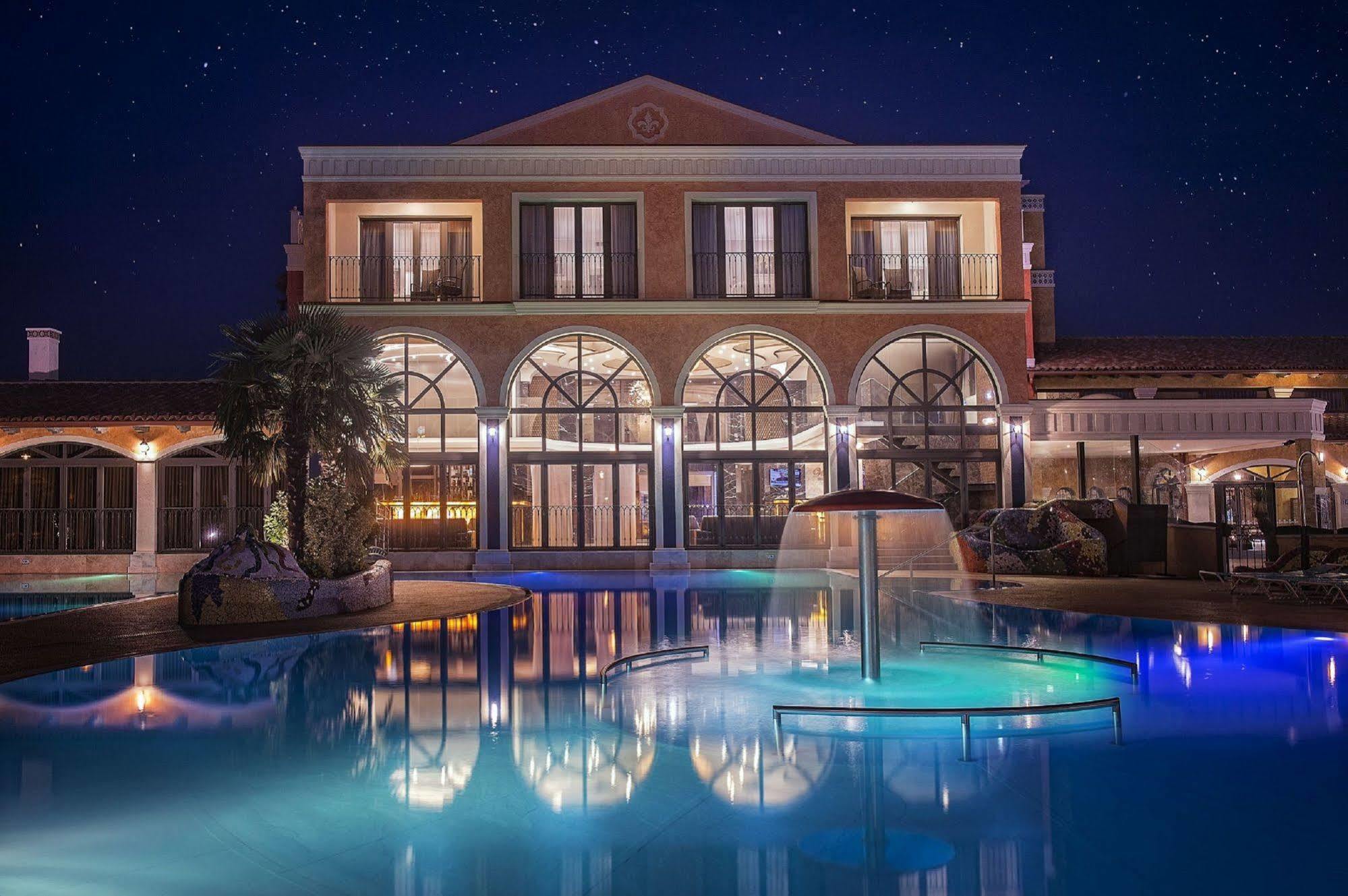 Villa Plaza Boutique Hotel & Spa Πρέσοβ Εξωτερικό φωτογραφία