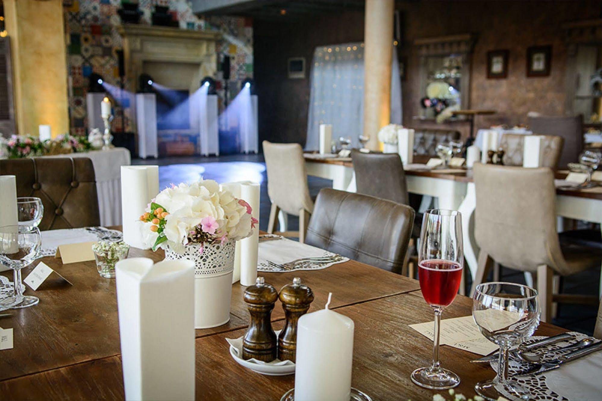 Villa Plaza Boutique Hotel & Spa Πρέσοβ Εξωτερικό φωτογραφία