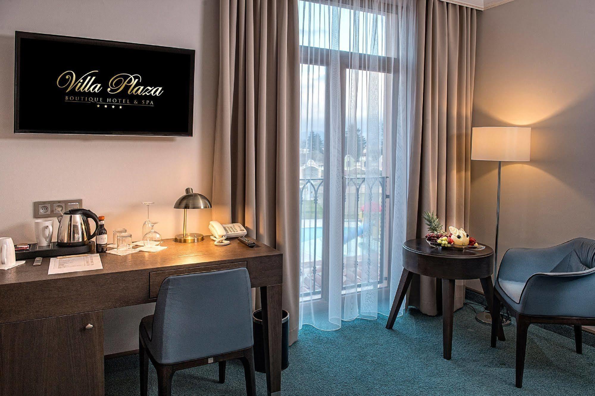 Villa Plaza Boutique Hotel & Spa Πρέσοβ Εξωτερικό φωτογραφία