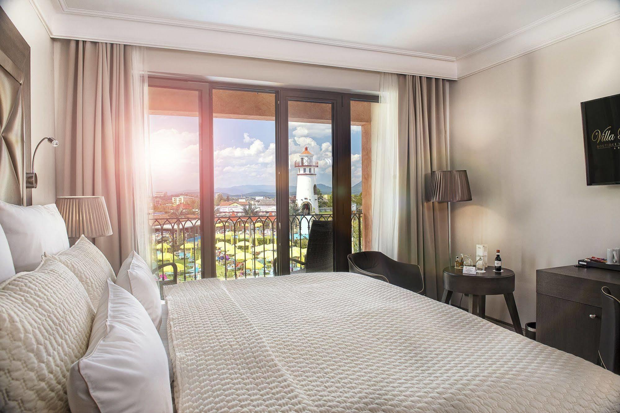 Villa Plaza Boutique Hotel & Spa Πρέσοβ Εξωτερικό φωτογραφία