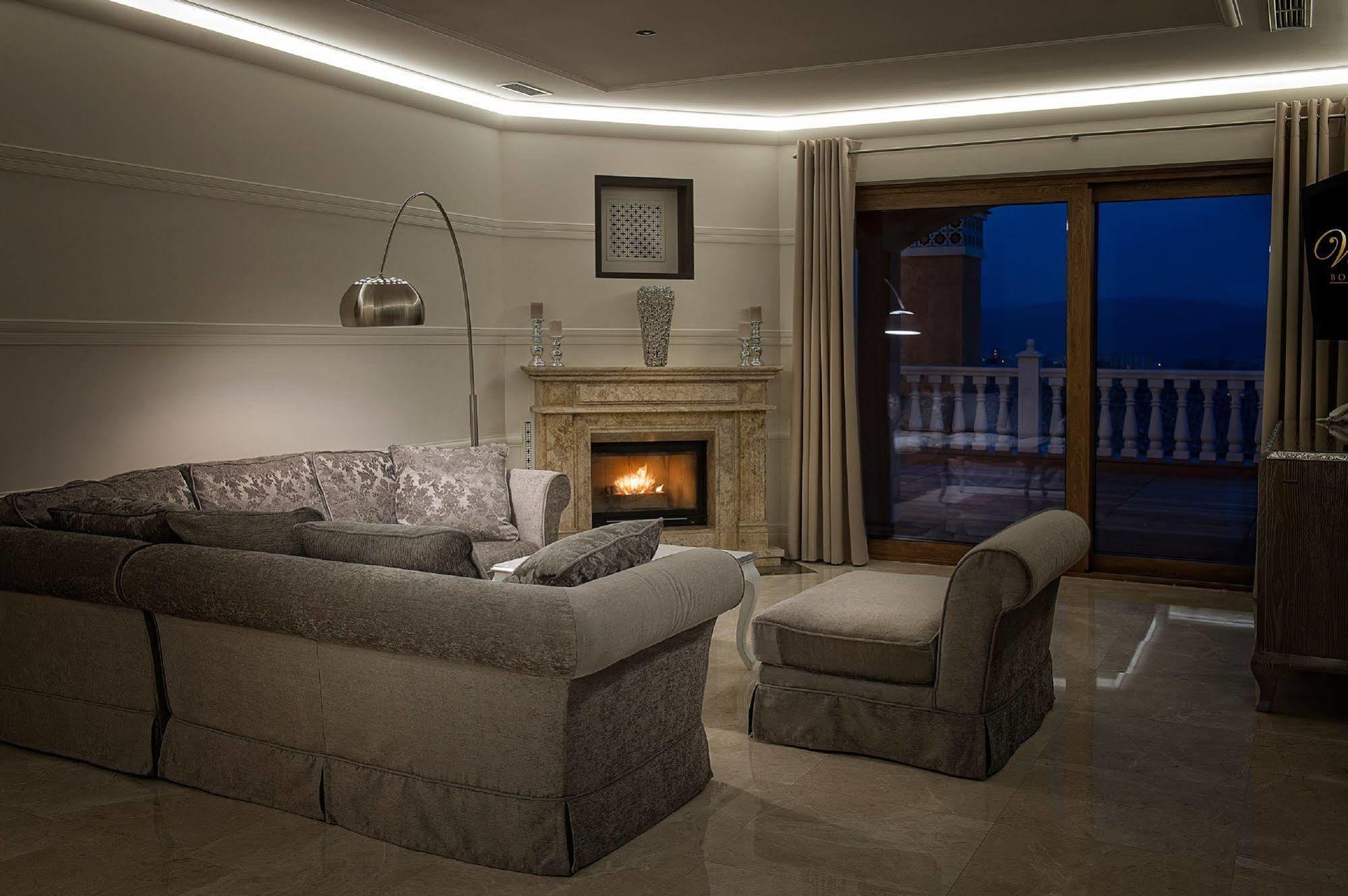 Villa Plaza Boutique Hotel & Spa Πρέσοβ Εξωτερικό φωτογραφία