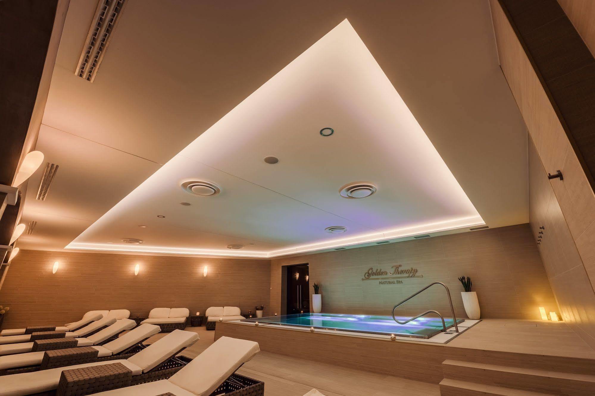 Villa Plaza Boutique Hotel & Spa Πρέσοβ Εξωτερικό φωτογραφία