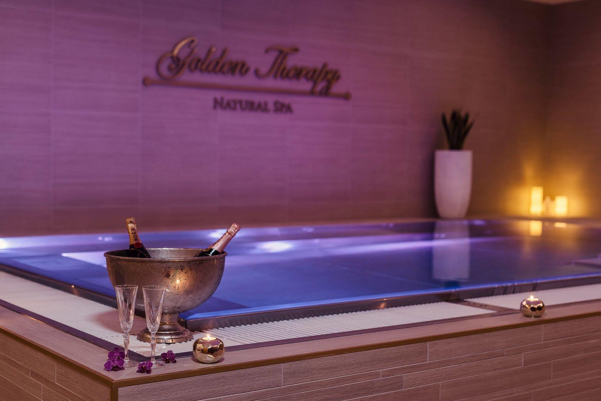 Villa Plaza Boutique Hotel & Spa Πρέσοβ Εξωτερικό φωτογραφία