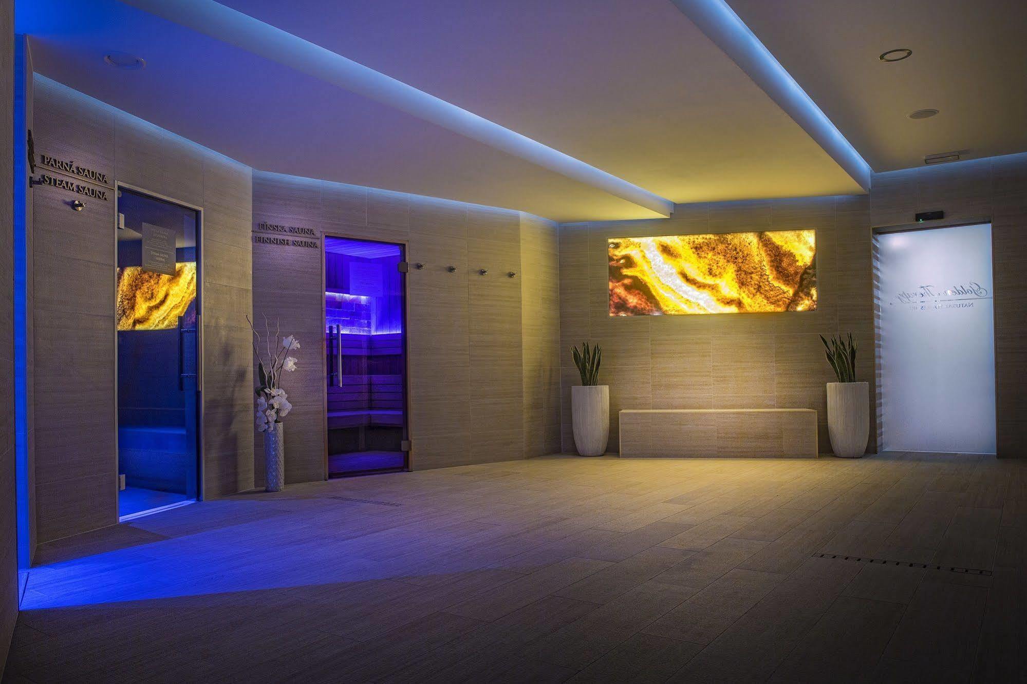 Villa Plaza Boutique Hotel & Spa Πρέσοβ Εξωτερικό φωτογραφία