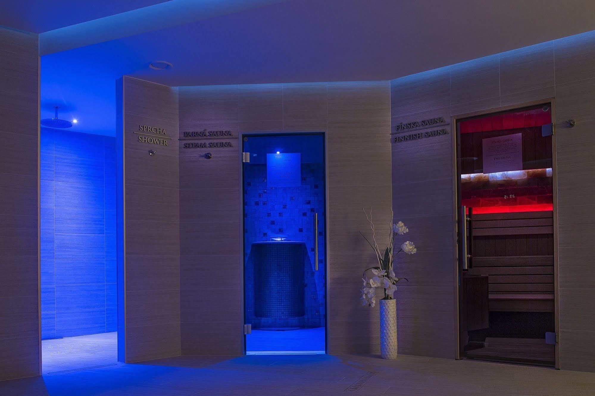 Villa Plaza Boutique Hotel & Spa Πρέσοβ Εξωτερικό φωτογραφία