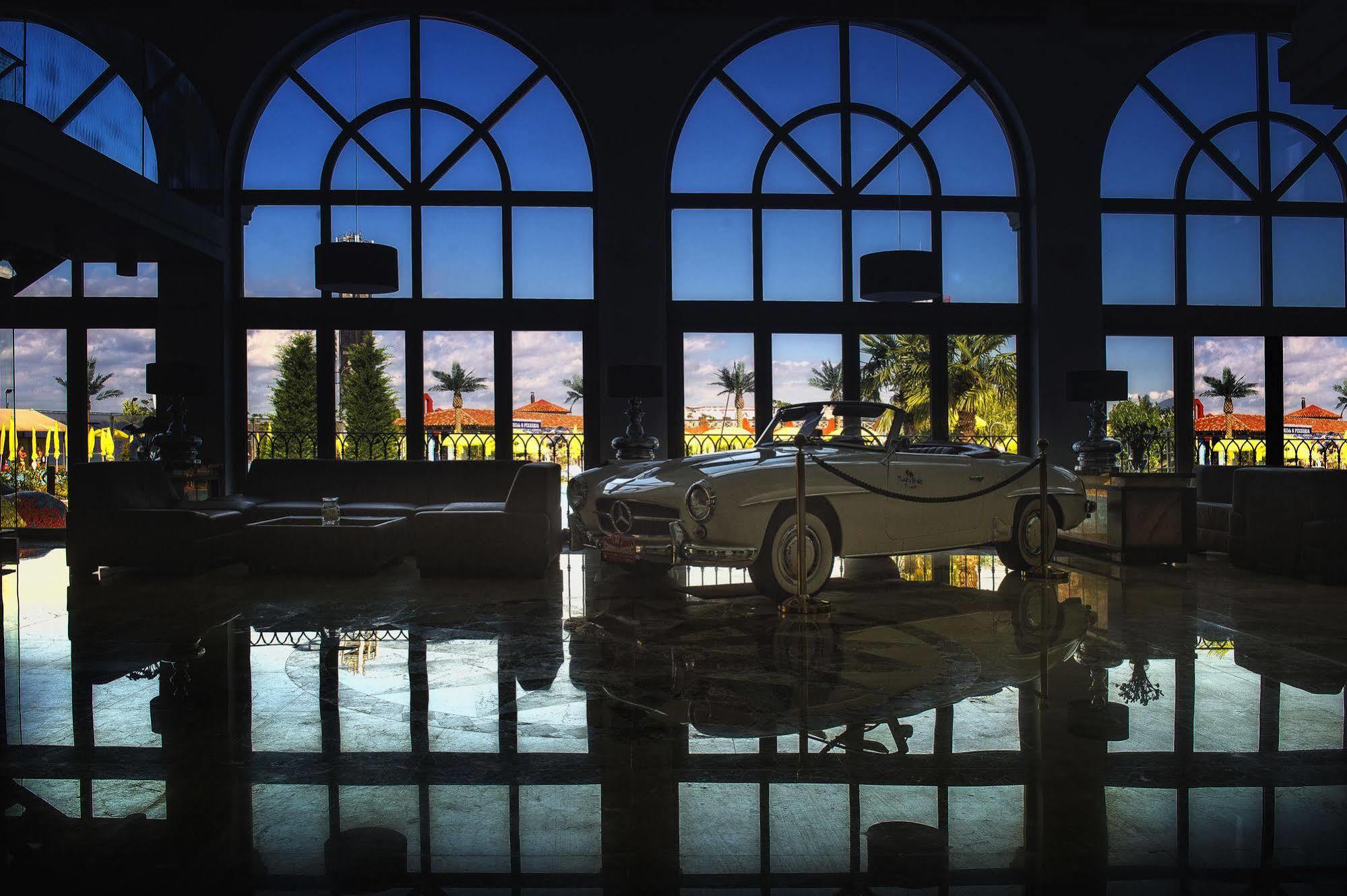 Villa Plaza Boutique Hotel & Spa Πρέσοβ Εξωτερικό φωτογραφία