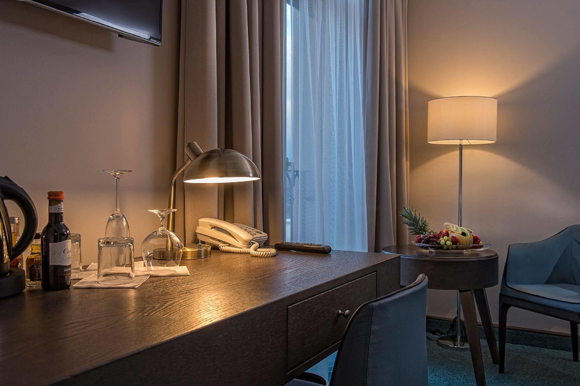 Villa Plaza Boutique Hotel & Spa Πρέσοβ Εξωτερικό φωτογραφία