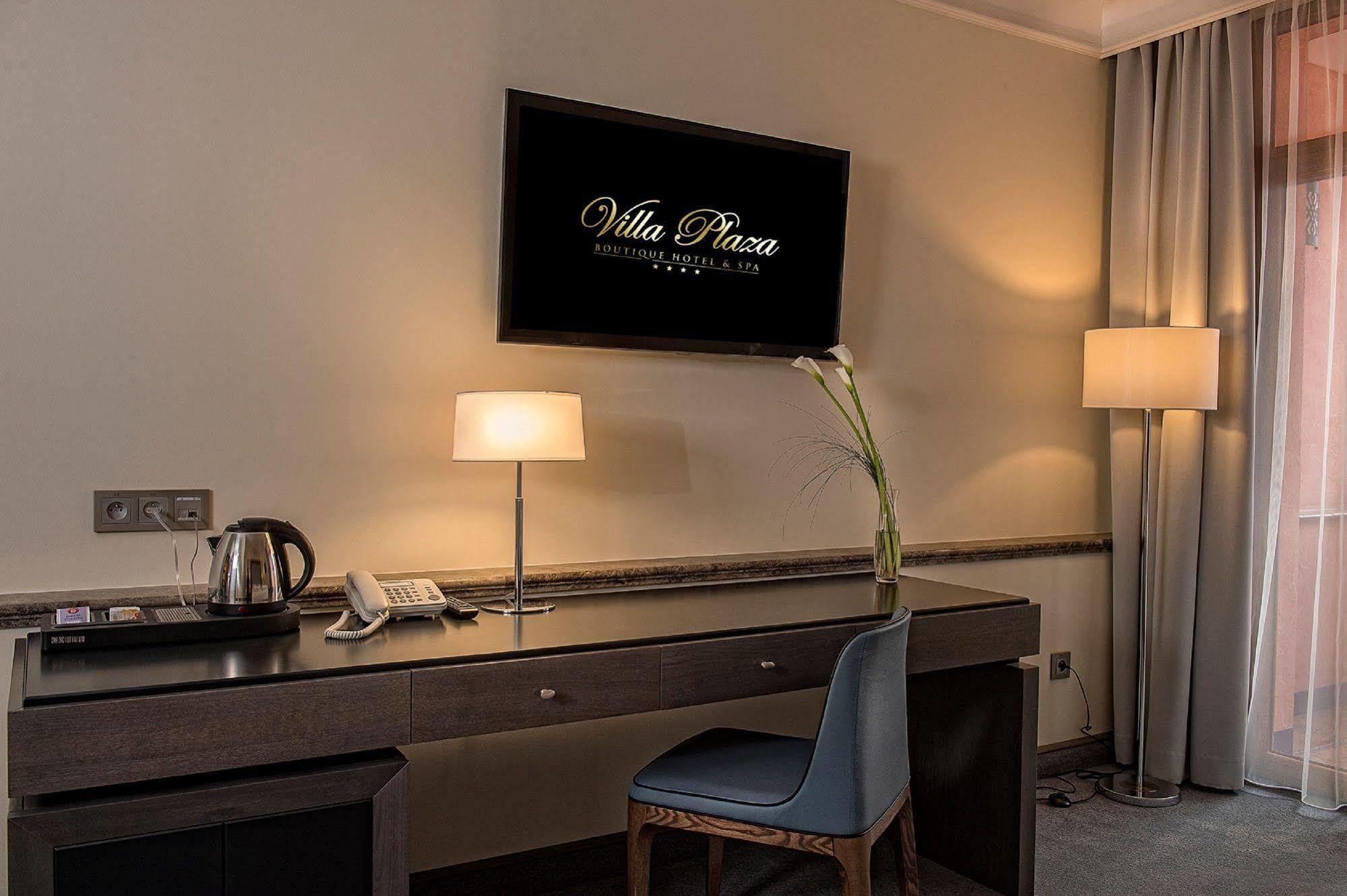 Villa Plaza Boutique Hotel & Spa Πρέσοβ Εξωτερικό φωτογραφία