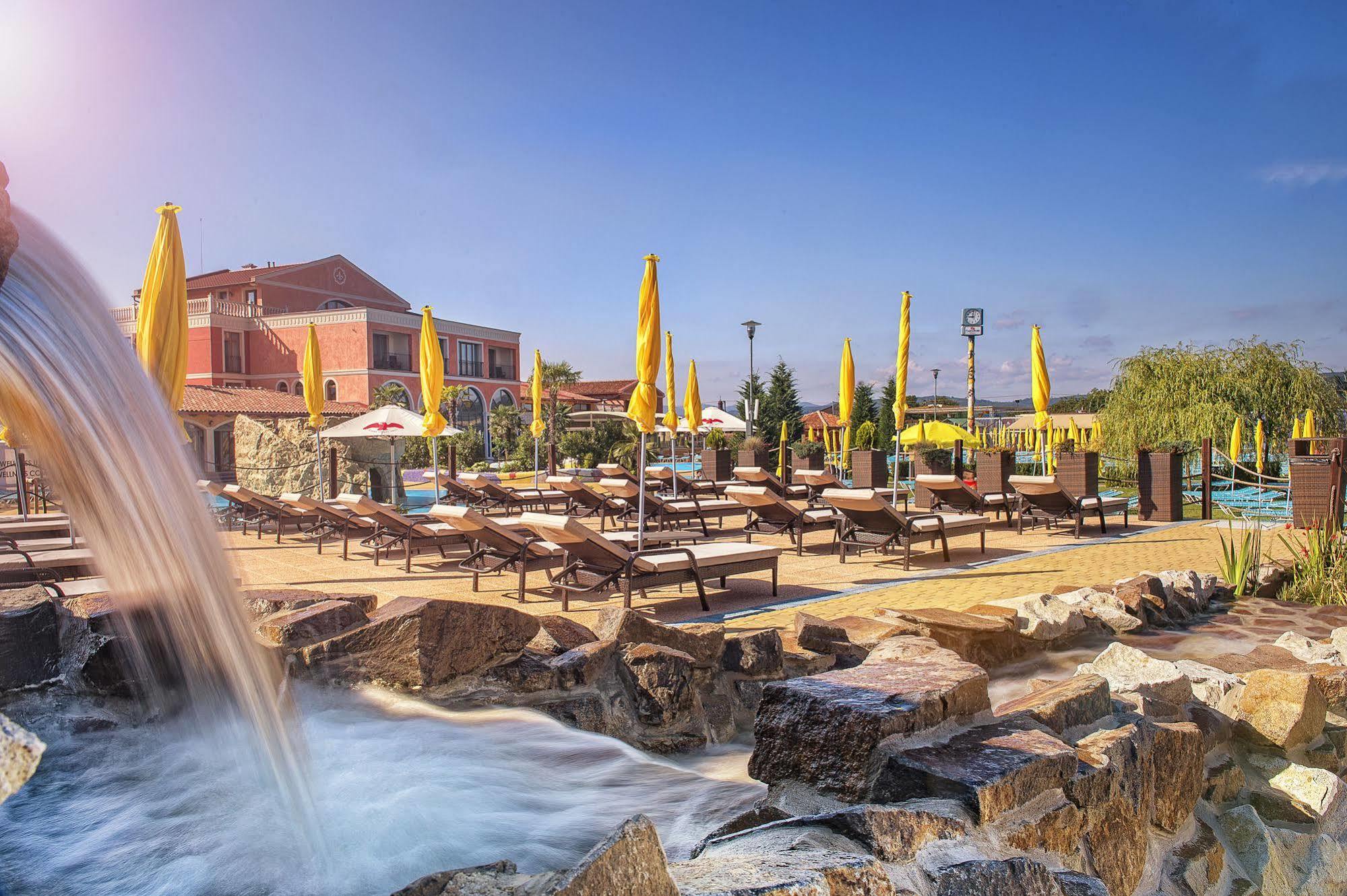 Villa Plaza Boutique Hotel & Spa Πρέσοβ Εξωτερικό φωτογραφία