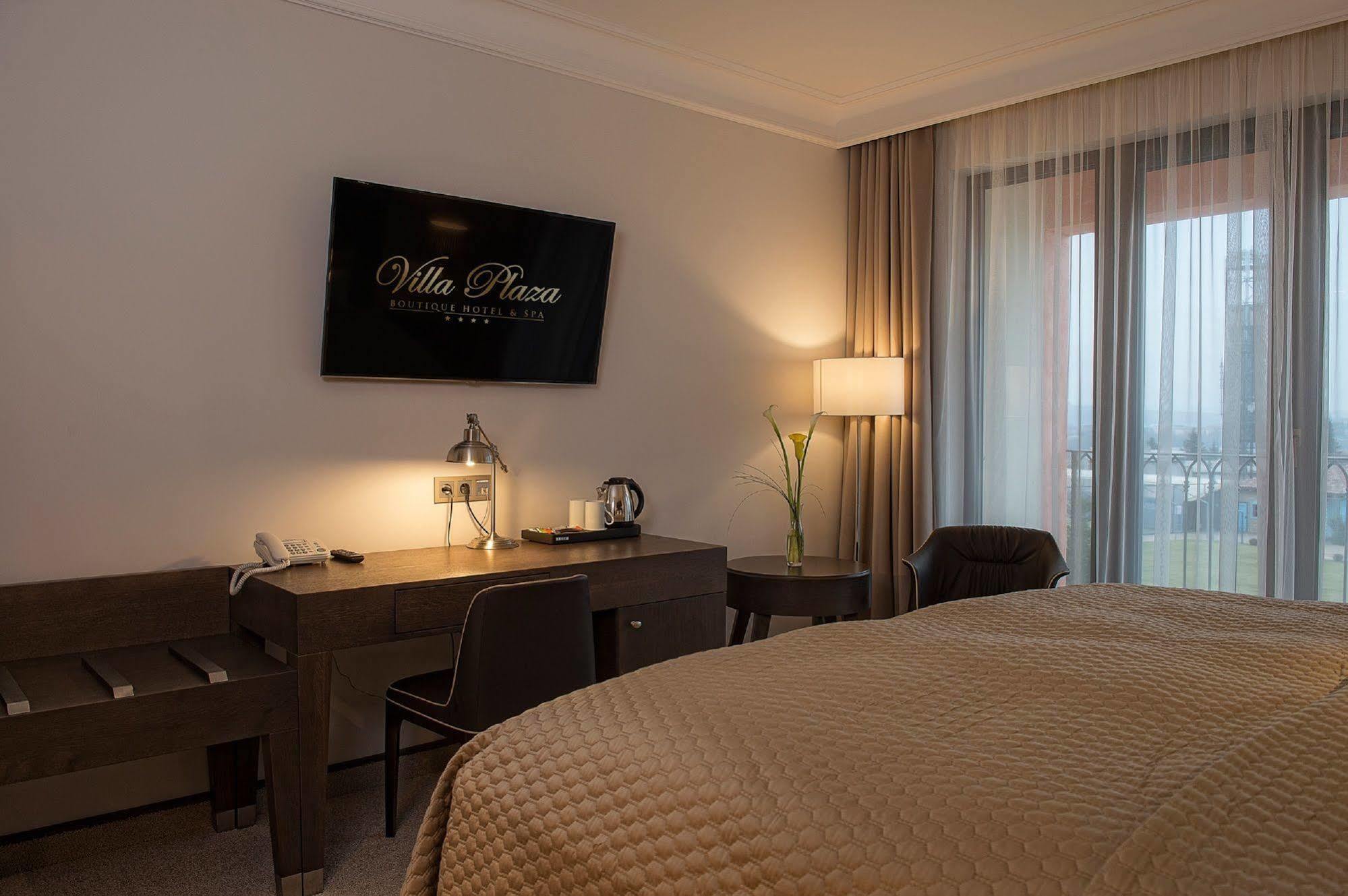 Villa Plaza Boutique Hotel & Spa Πρέσοβ Εξωτερικό φωτογραφία